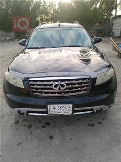 انفنتي FX